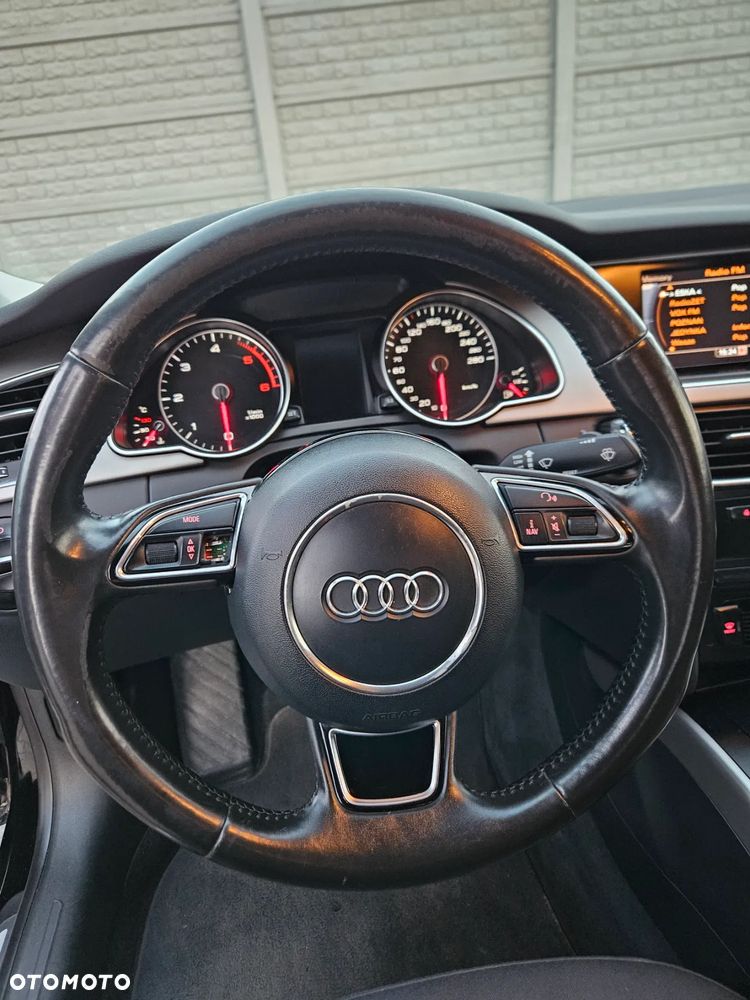 Audi A5 Sportback - 24