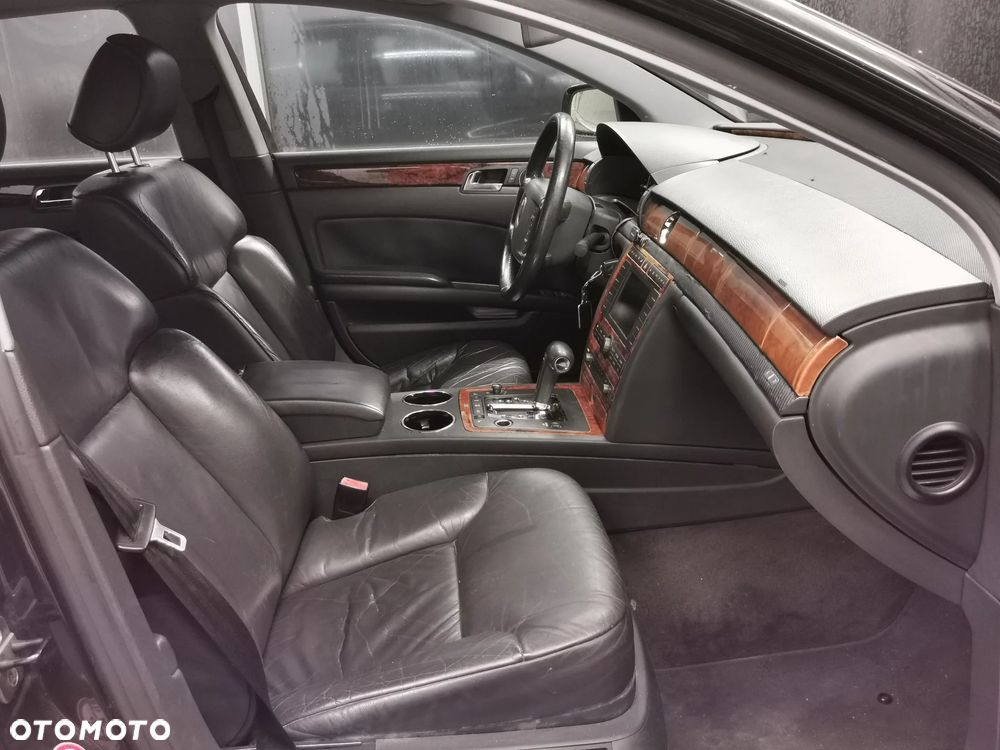 Volkswagen Phaeton 3.2 V6 Tiptr (5 os.) - 22