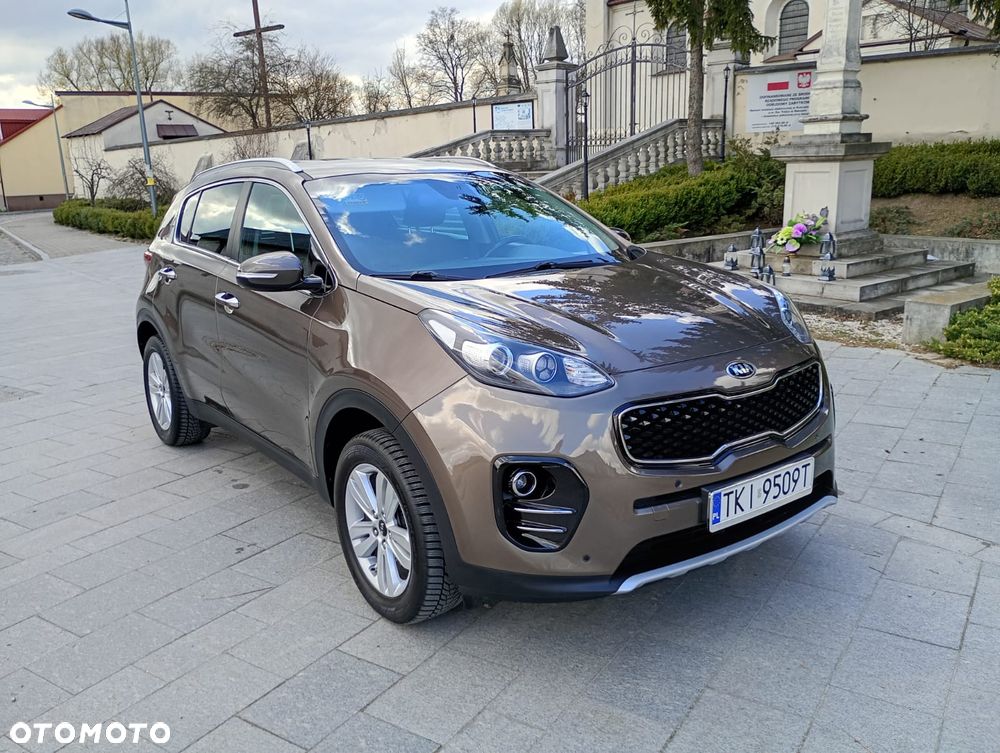 Kia Sportage 1.6 GDI M 2WD - 20