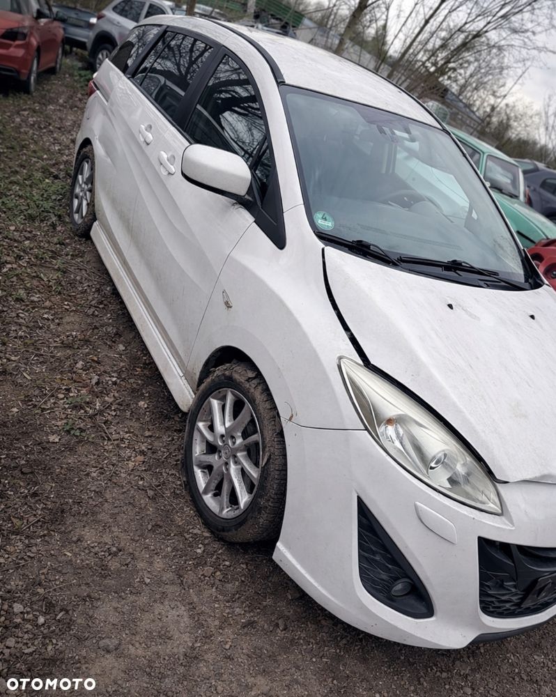 Mazda 5 2.0 Exclusive + - 2