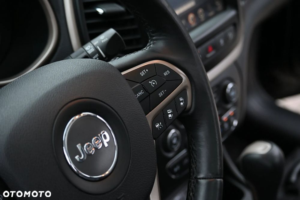 Jeep Cherokee 2.0 Multijet Active Drive II Automatik Limited - 30