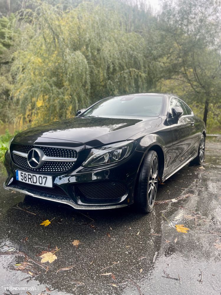 Mercedes-Benz C 250 d Aut. - 9