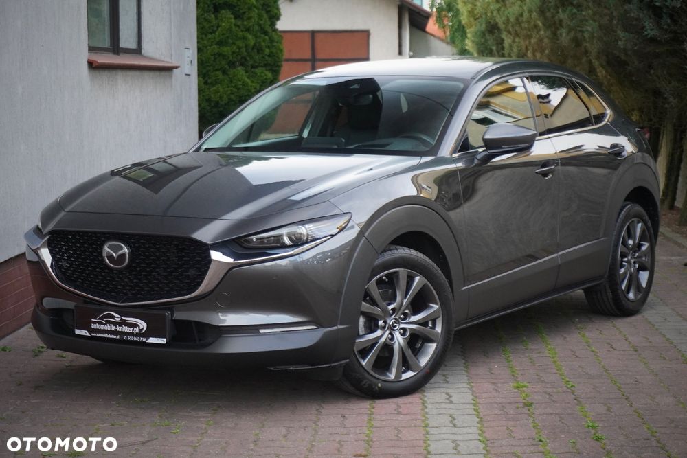 Mazda CX-30 e-SKYACTIVE X 186 HOMURA - 5