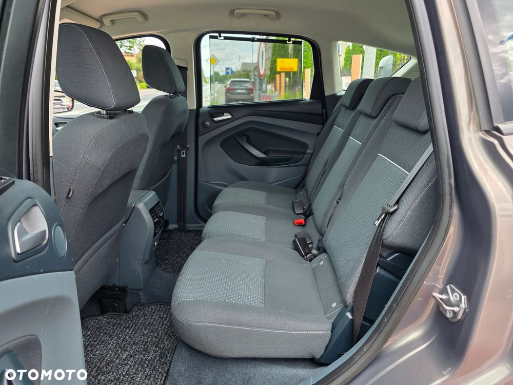 Ford C-MAX 1.6 TDCi Start-Stop-System Business Edition - 16