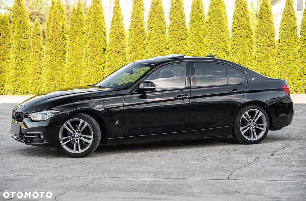 BMW Seria 3 330e iPerformance Advantage - 7