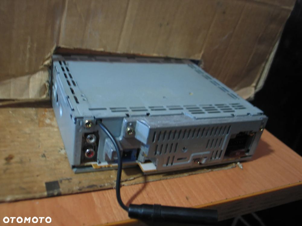 radio radioodtwarzacz Pioneer DEH-P4000R-B - 15