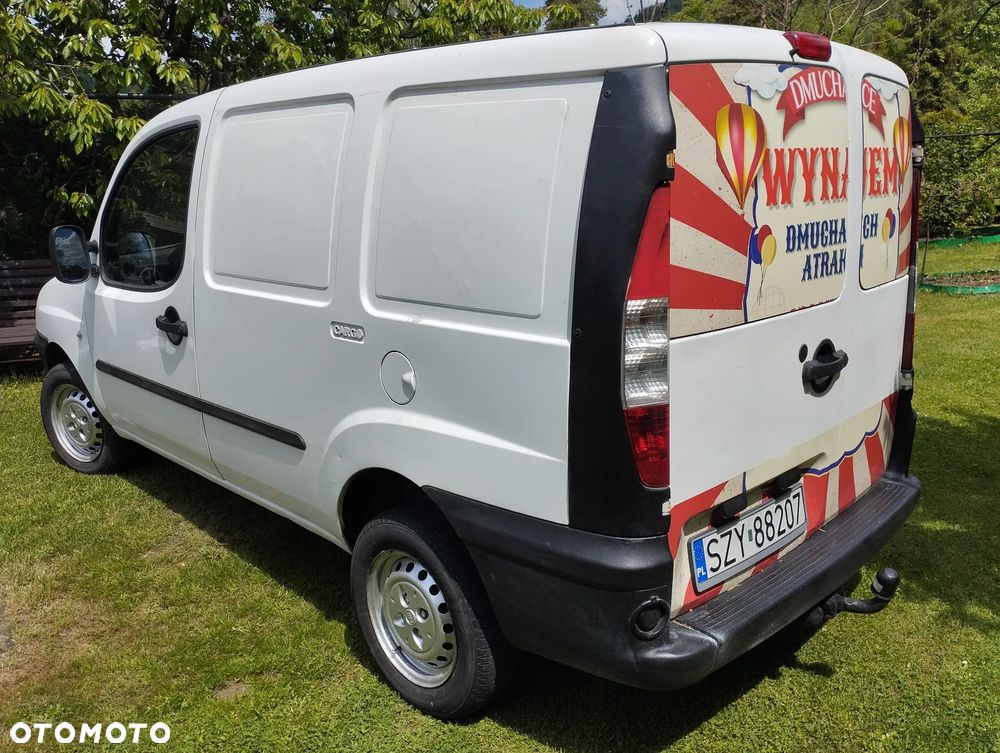 Fiat Doblo - 4