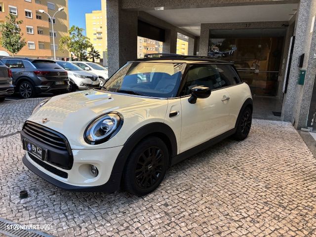 MINI 3 Portas One Sport Edition - 7