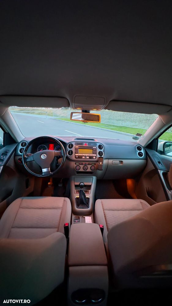 Volkswagen Tiguan 2.0 TDI DPF 4Motion Track&Field - 7