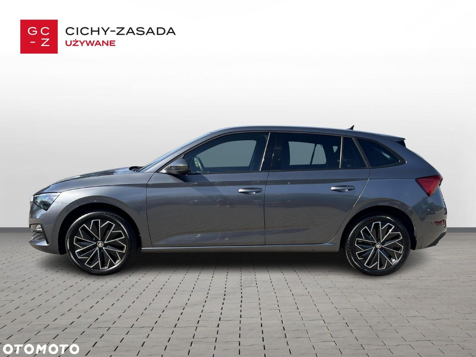 Skoda Scala 1.0 TSI Style - 2
