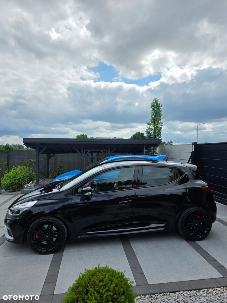 Renault Clio 1.6 Turbo R.S EDC Sport - 6