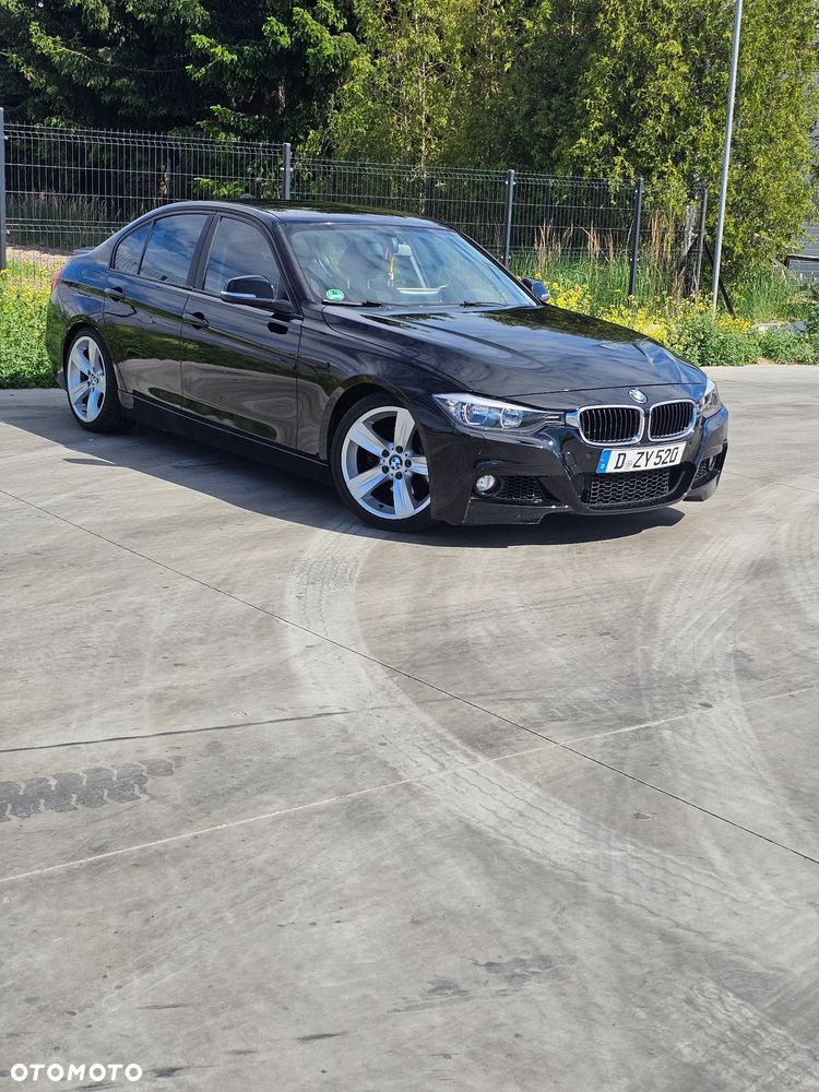 BMW Seria 3 320d - 10