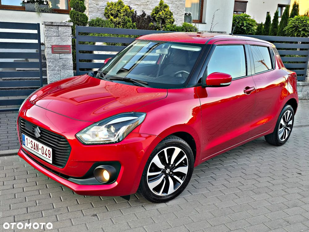 Suzuki Swift 1.2 Automatik X-TRA - 20