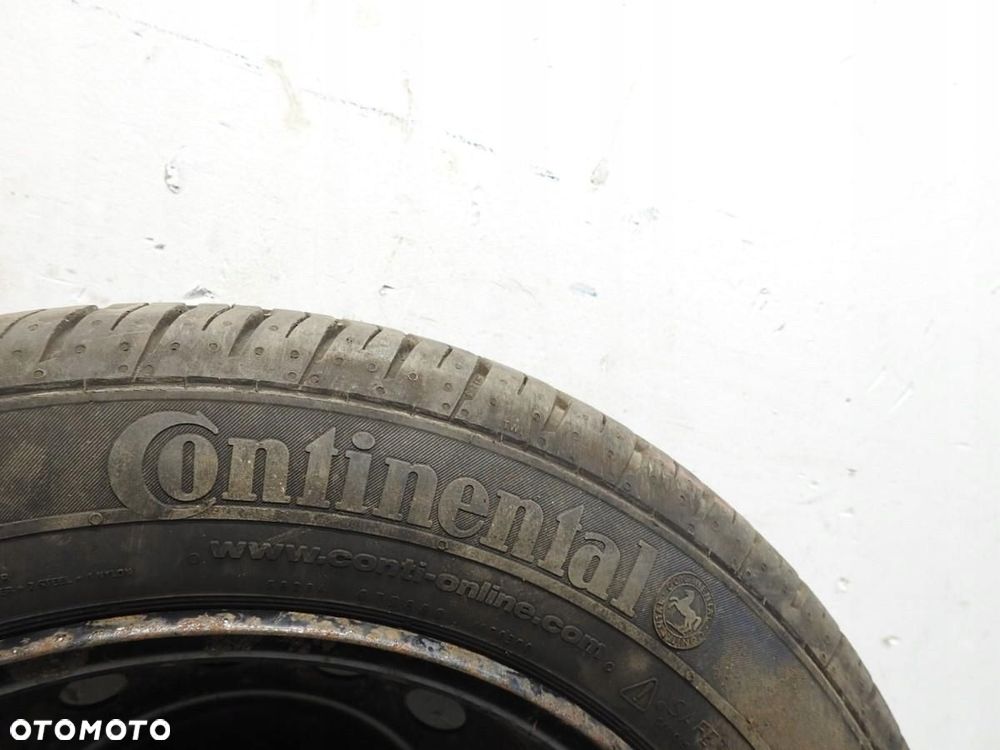 KOŁO FELGA OPONA 185/60/R15 6J 4X100 ET 50 RENAULT CLIO III 8200076103 - 4