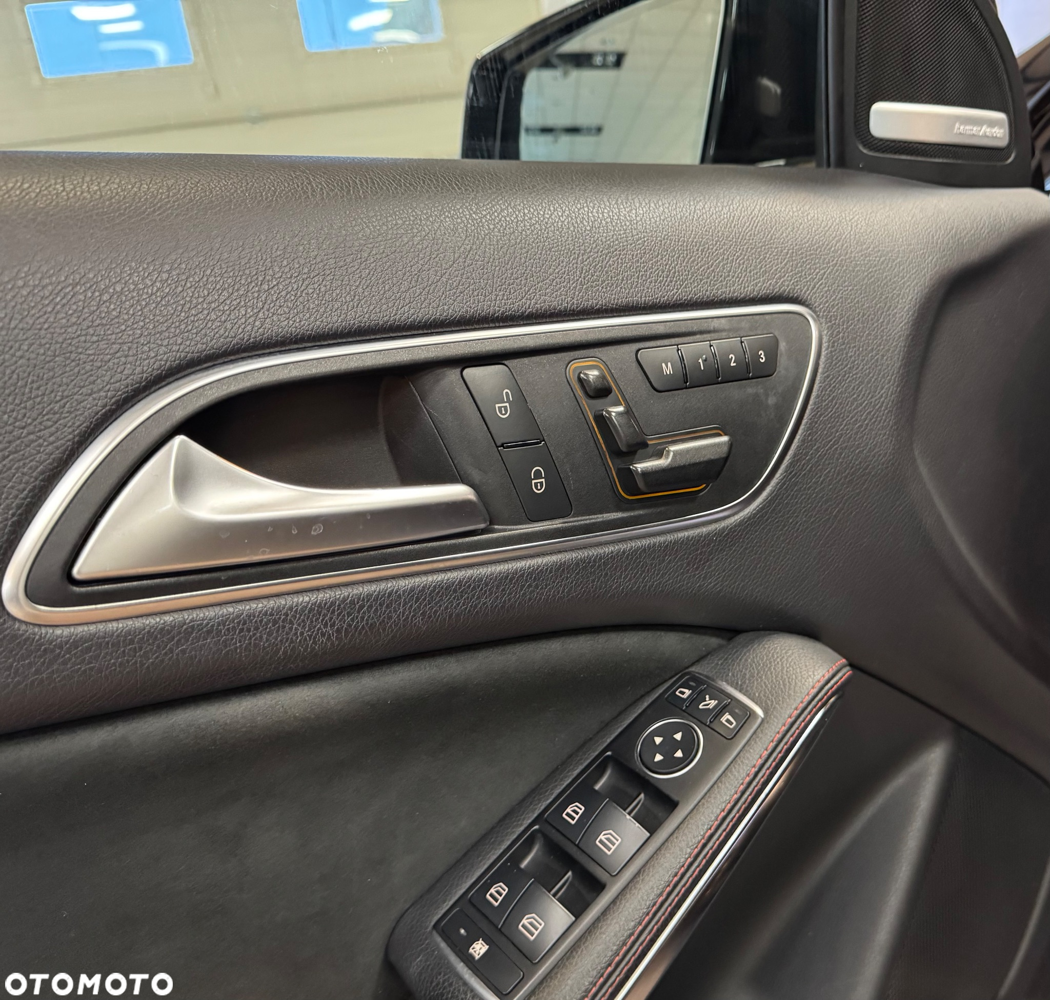Mercedes-Benz Klasa A 45 AMG 4-Matic - 15