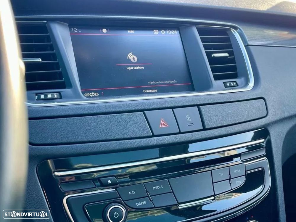 Peugeot 508 SW 1.6 BlueHDi GT Line - 16