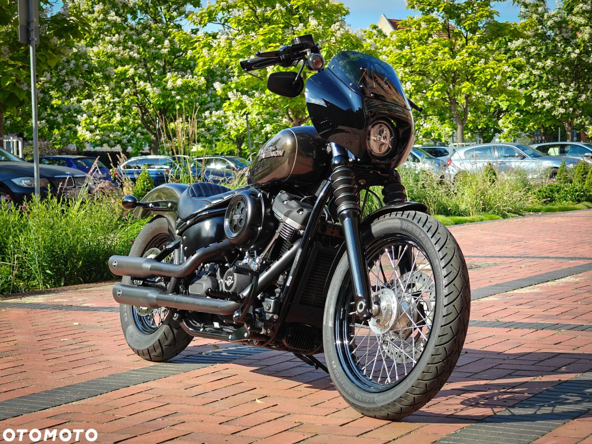Harley-Davidson Softail Street Bob - 1