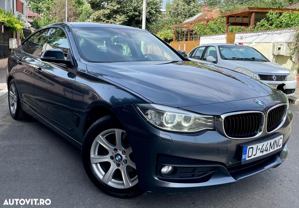 BMW Seria 3 320d Efficient Dynamics Edition - 1