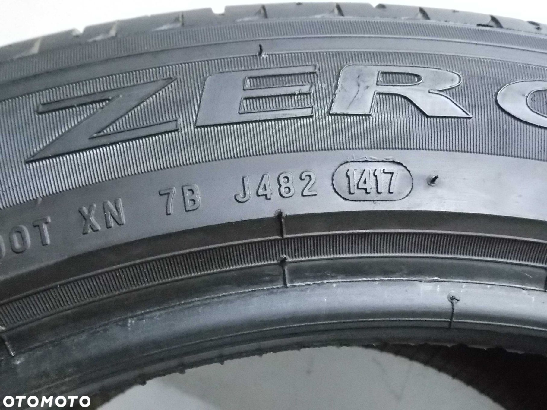 OPONA OPONY PIRELLI SCORPION ZERO 275/45R20 6,5mm ROCZNIK 2017 - 9