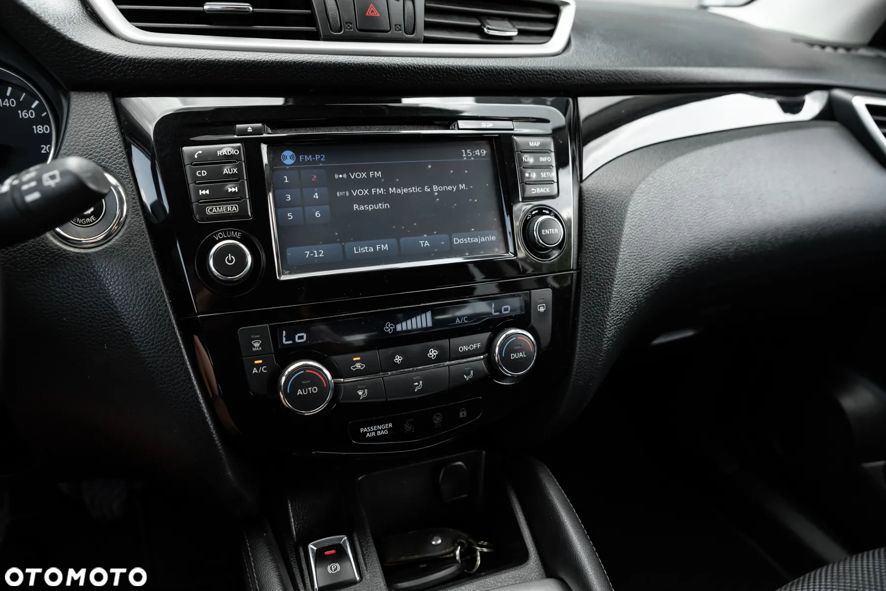 Nissan Qashqai 1.6 DCi 4x4 Acenta - 33