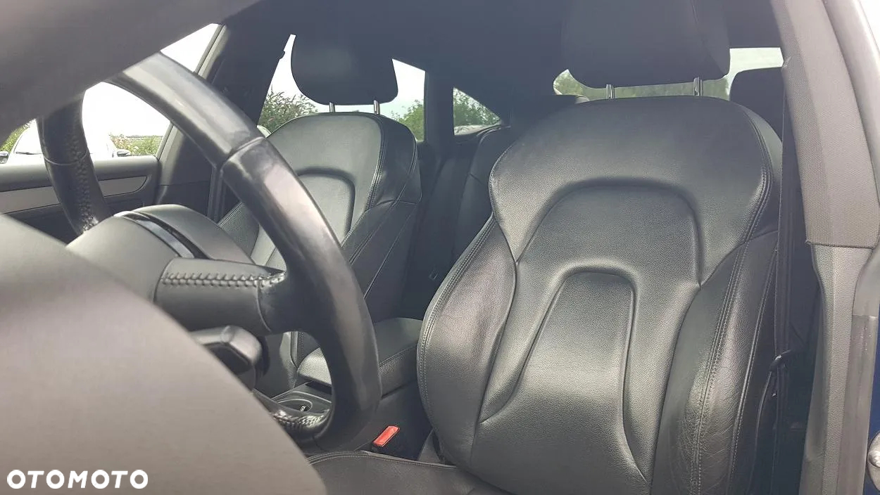 Audi A5 Sportback 2.0 TDI Quattro - 23