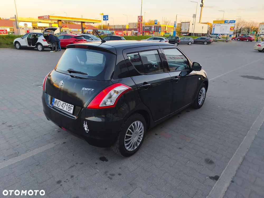 Suzuki Swift 1.2 Comfort - 5
