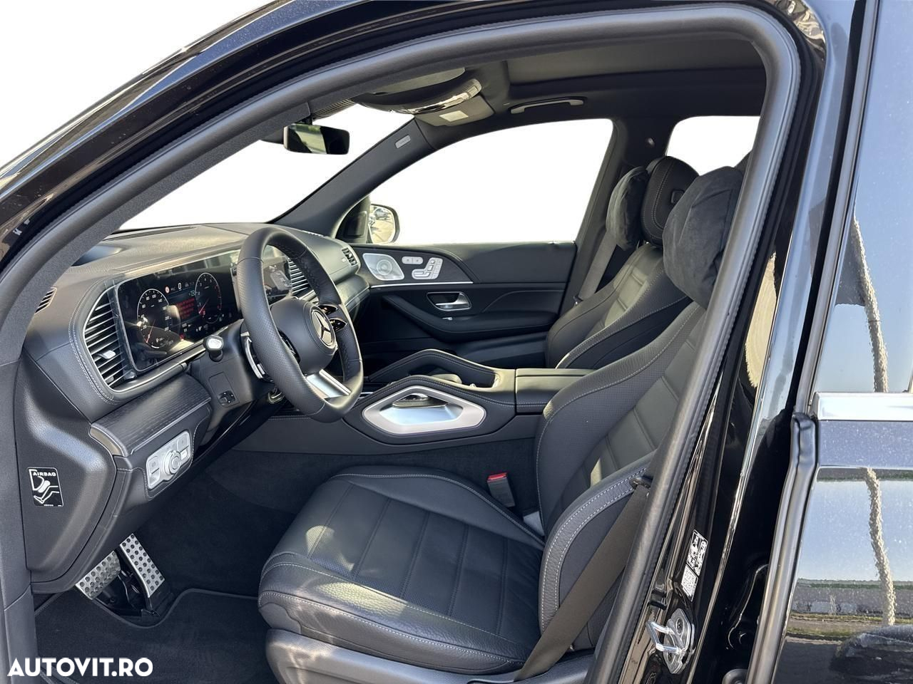 Mercedes-Benz GLS 450 MHEV 4MATIC Aut - 11