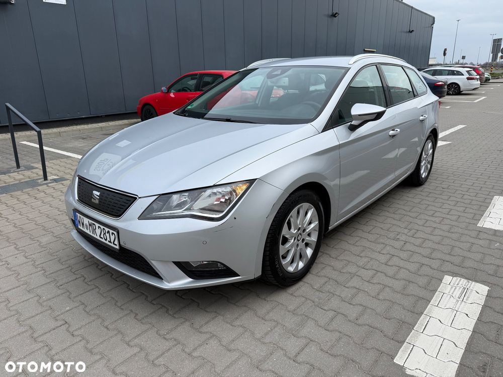 Seat Leon 1.6 TDI ECOMOTIVE Style - 2