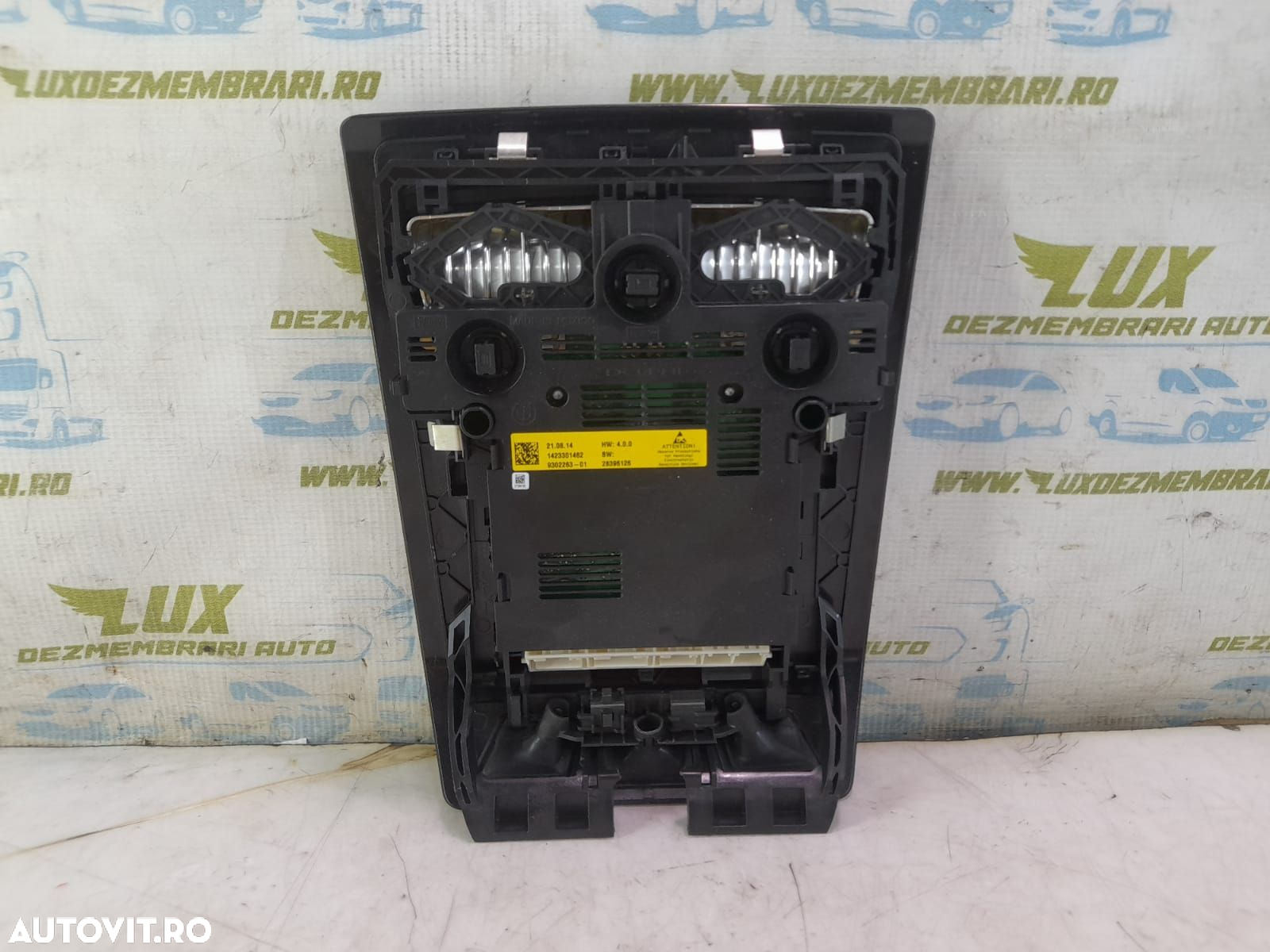 Plafoniera 930226301 BMW X4 F26 [2014 - 2018] 3.0d  N57D30B - 2