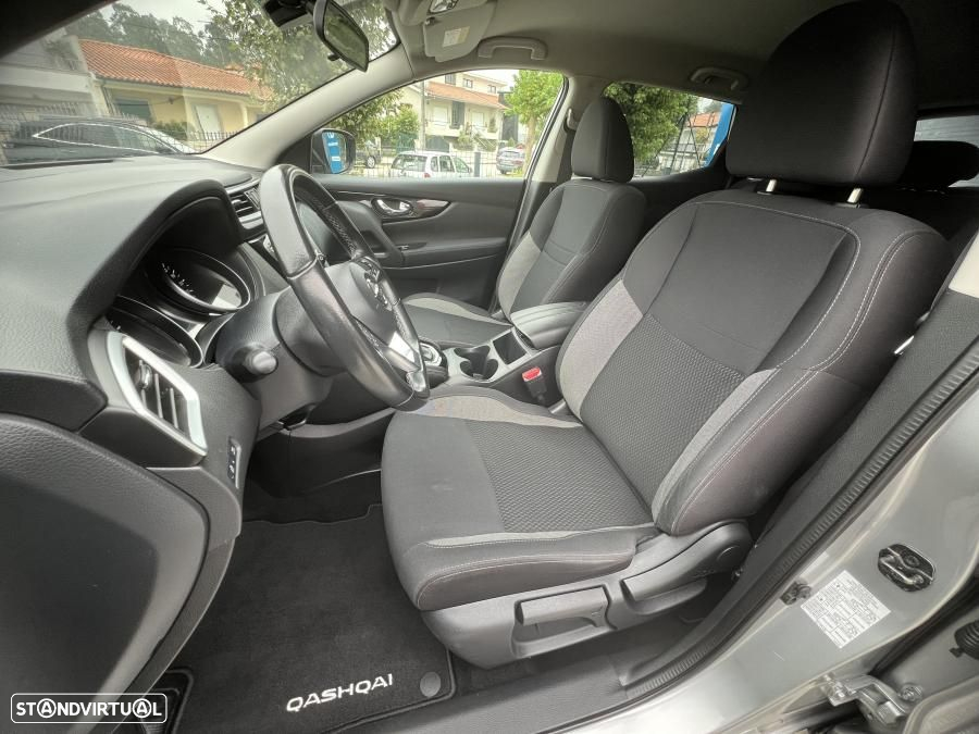Nissan Qashqai 1.5 dCi N-Style DCT - 18