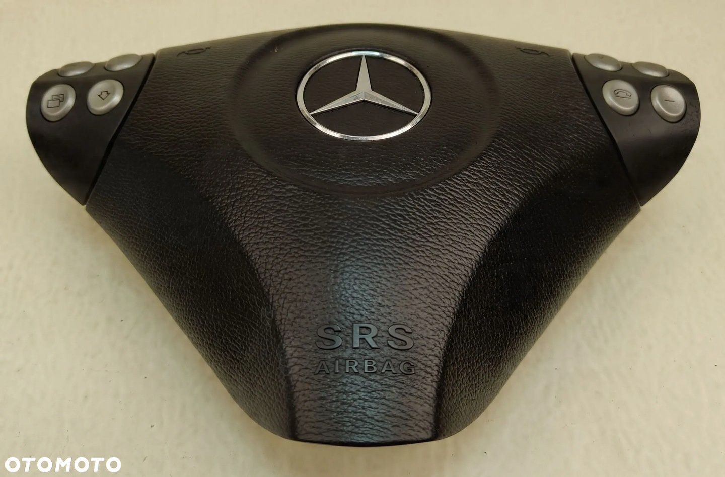 MERCEDES SLK R171 PODUSZKA POWIETRZNA KIEROWCY AIRBAG MULTIFUNKCJA - 2