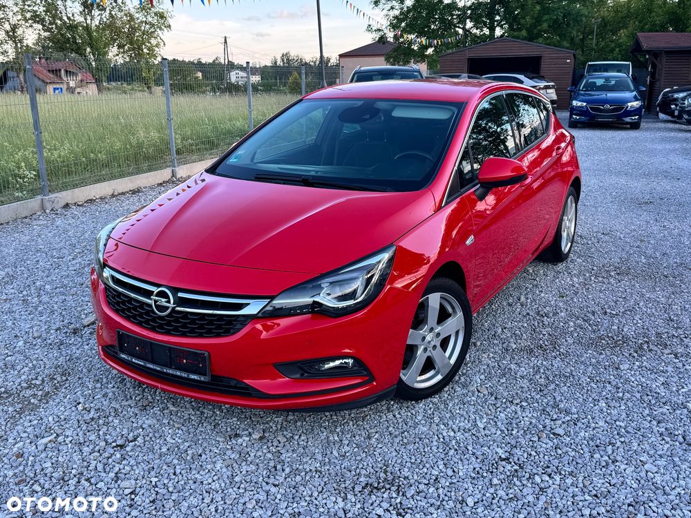 Opel Astra 1.4 Turbo Innovation - 22