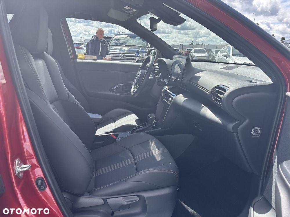 Toyota Yaris Cross Hybrid 1.5 Adventure - 15