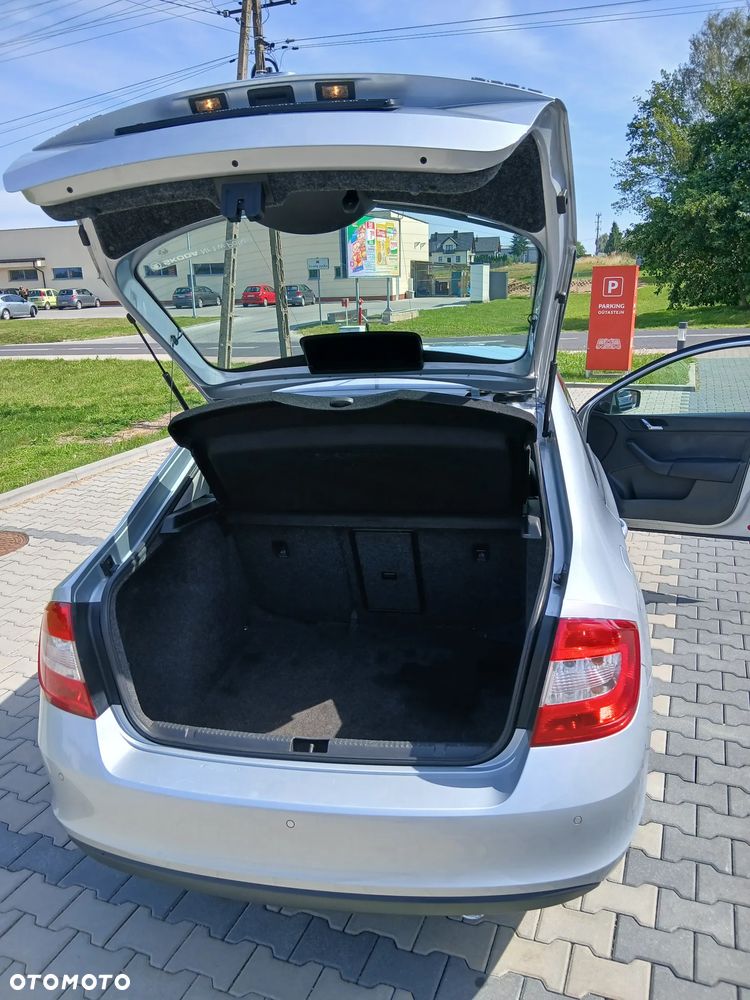 Skoda RAPID 1.2 TSI Ambition - 6