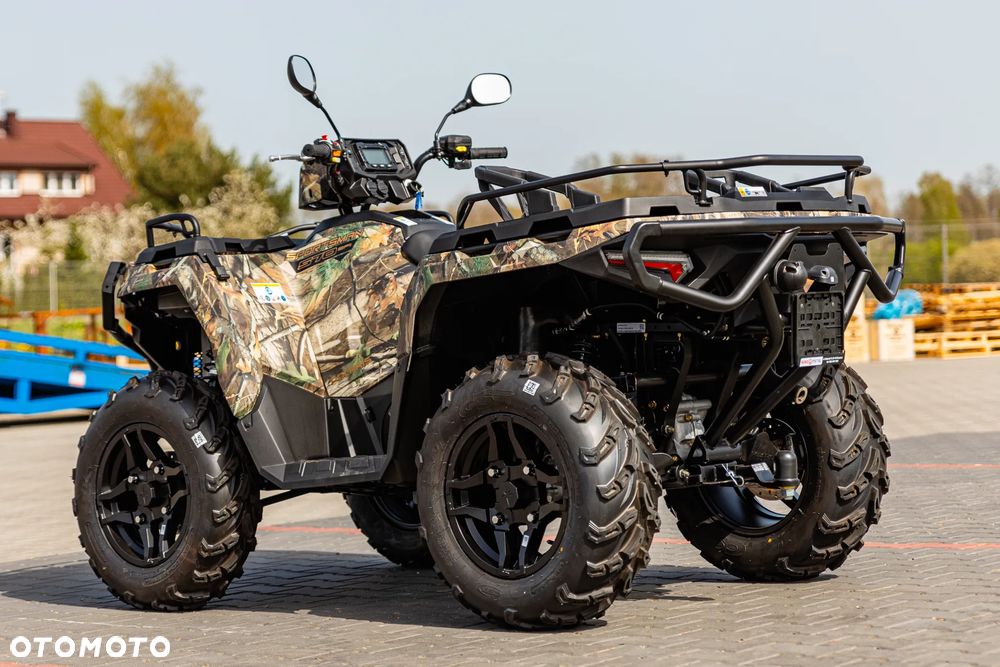 Polaris Sportsman - 8