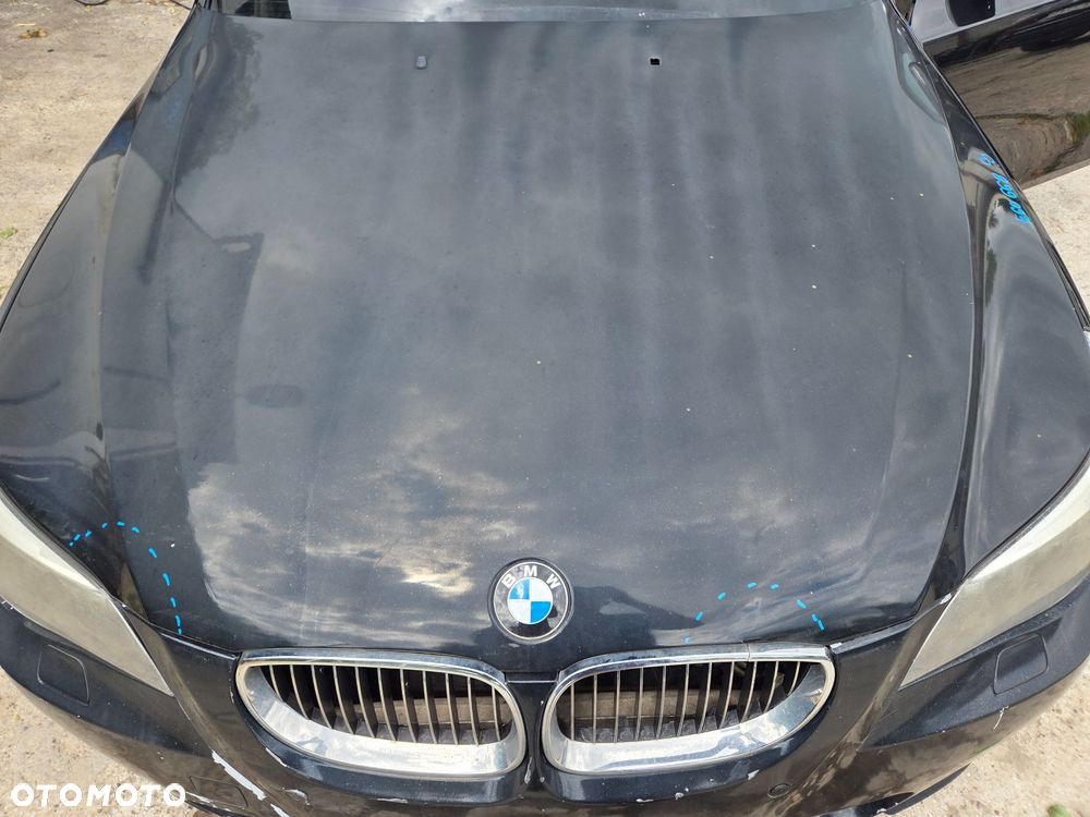 MASKA BMW E60 SCHWARZ 2 668/9 - 1