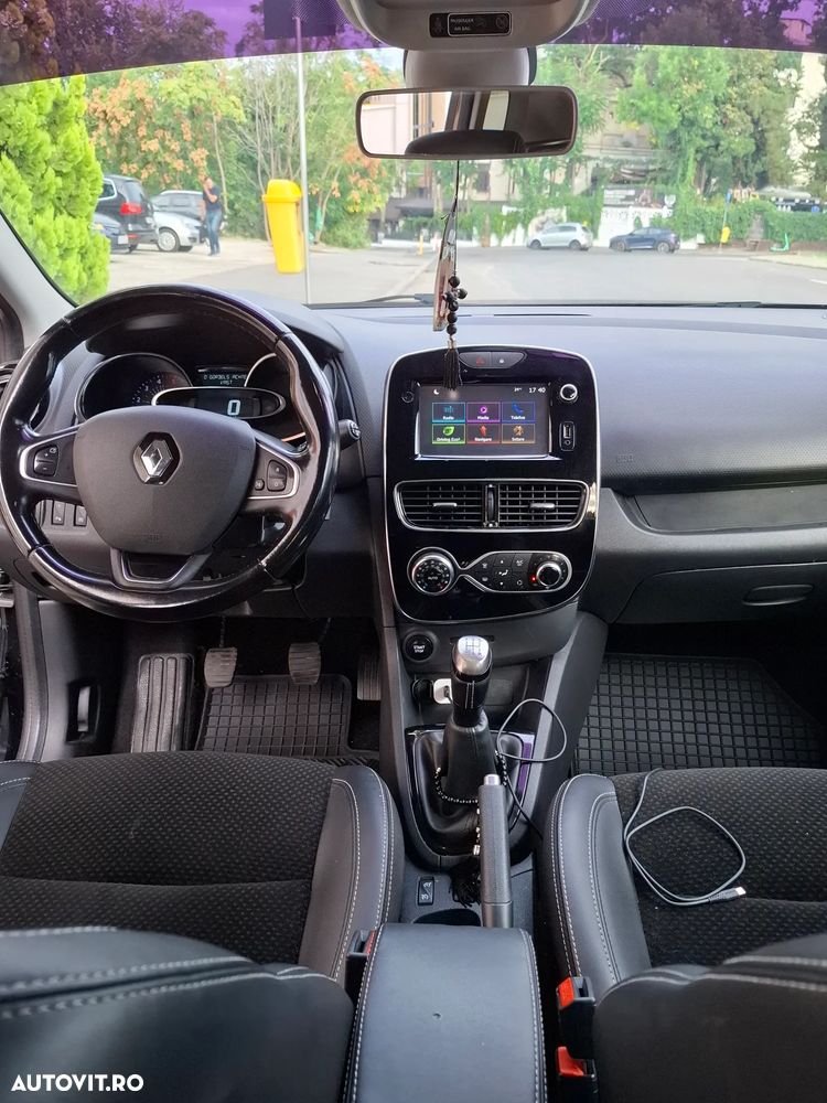 Renault Clio (Energy) dCi 90 Start & Stop LIMITED - 8