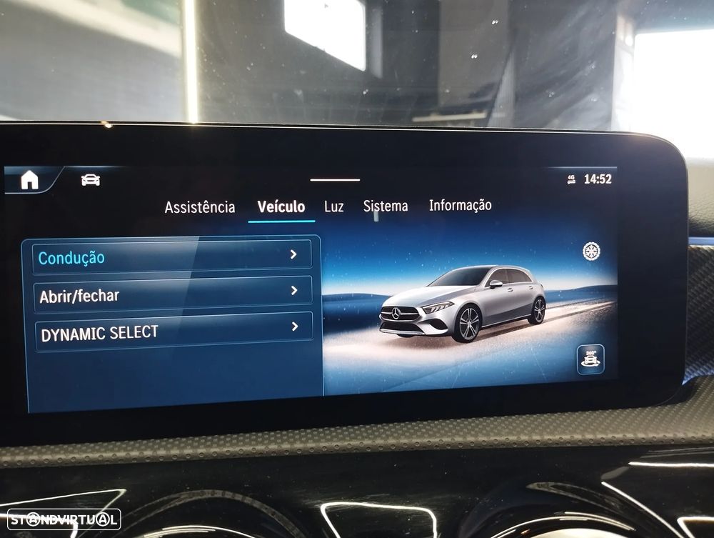 Mercedes-Benz A 200 Progressive Aut. - 37