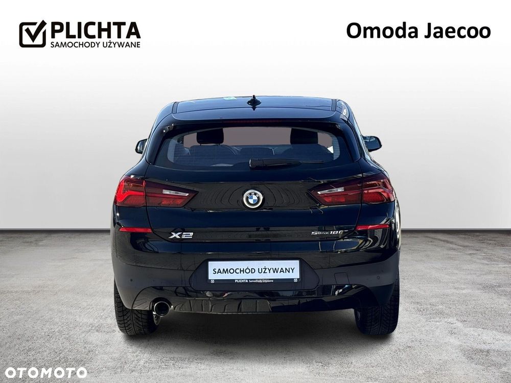BMW X2 sDrive18i - 4
