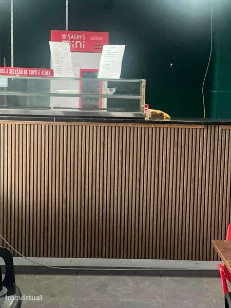 trespasse snack bar/ café amadora - Grande imagem: 3/12