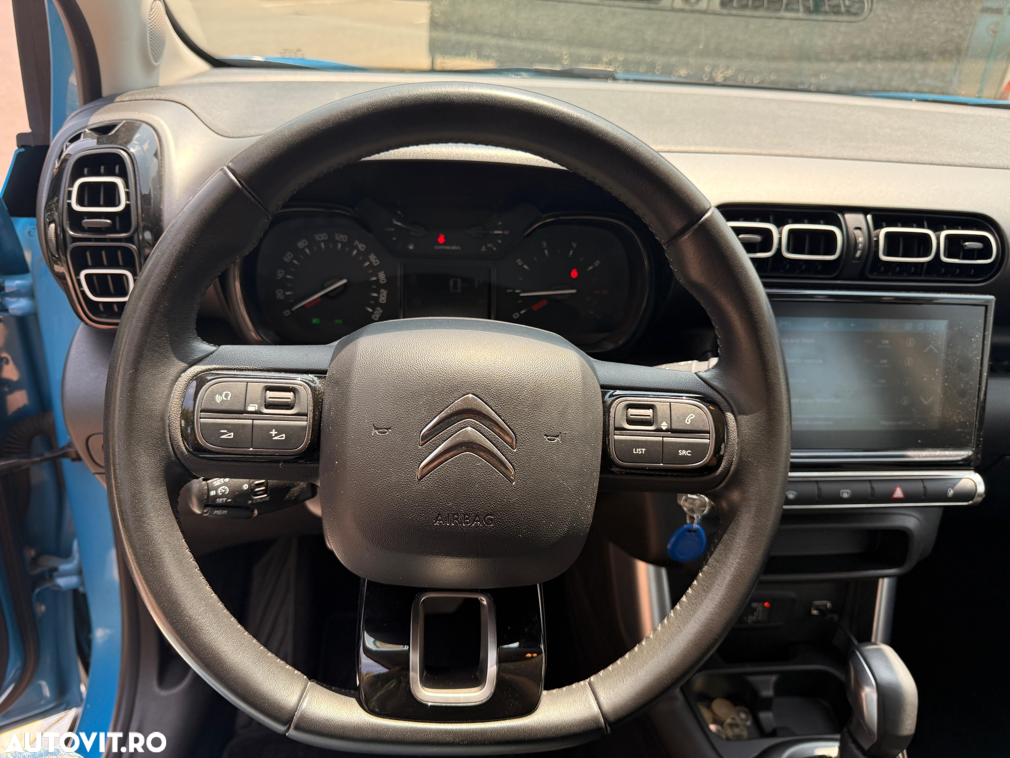 Citroën C3 AIRCROSS 1.5 BlueHDi S&S EAT6 Feel Pack - 10