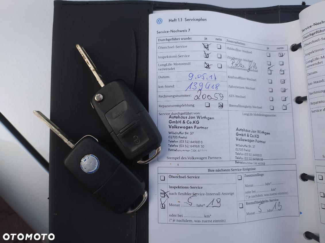 Volkswagen Golf IV 1.6 Comfortline - 10