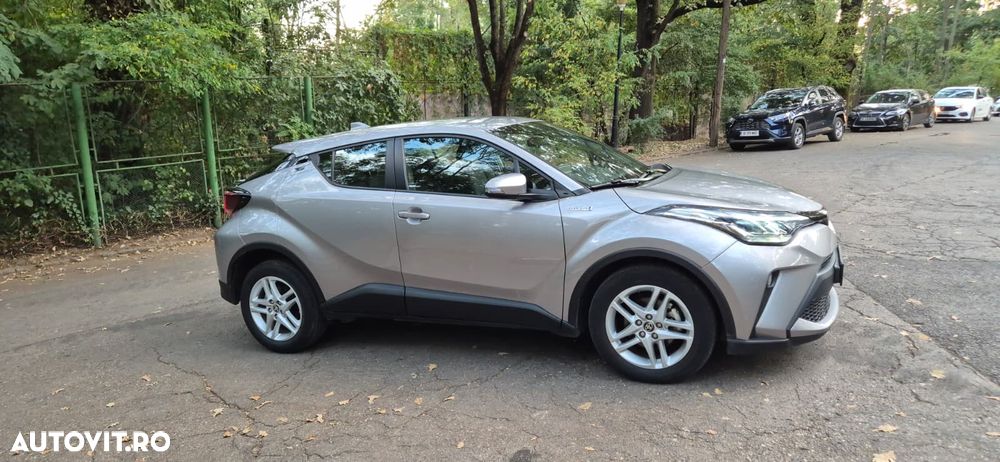 Toyota C-HR 1.8 HSD 4x2 CVT C-enter - 5