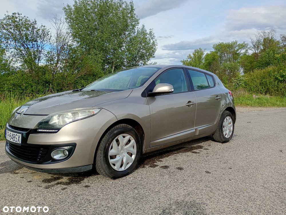 Renault Megane 1.6 16V 100 Authentique - 2