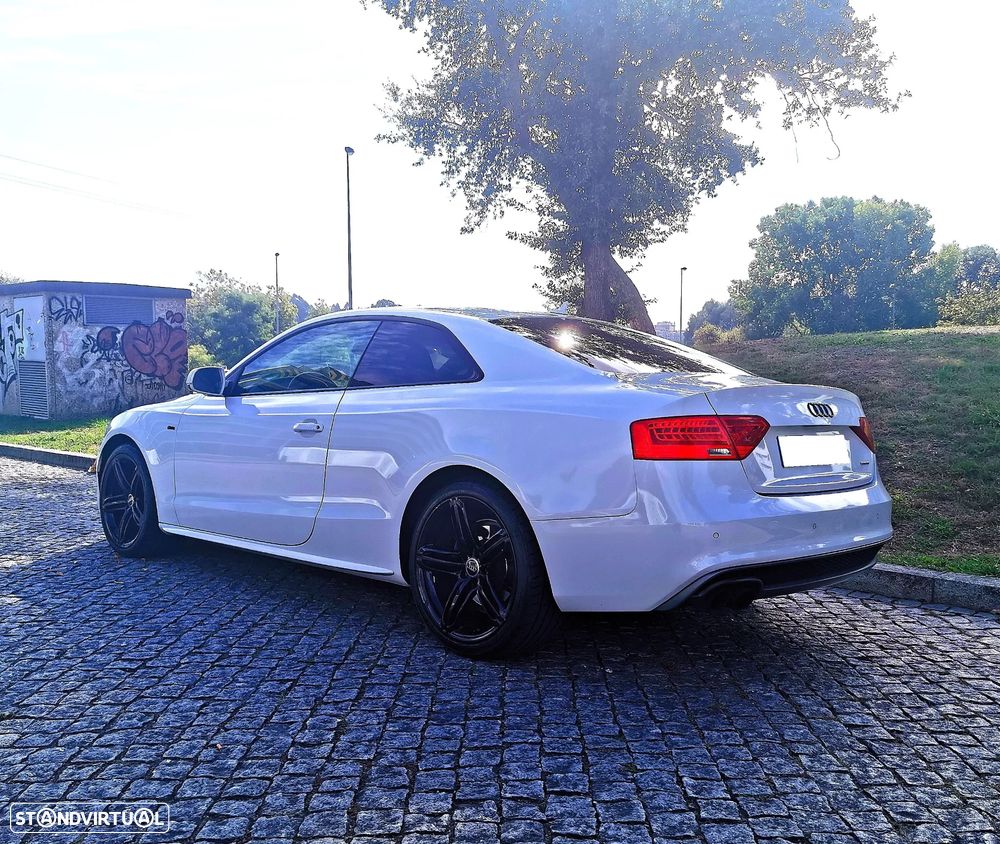Audi A5 2.0 TDI DPF quattro S tronic - 6