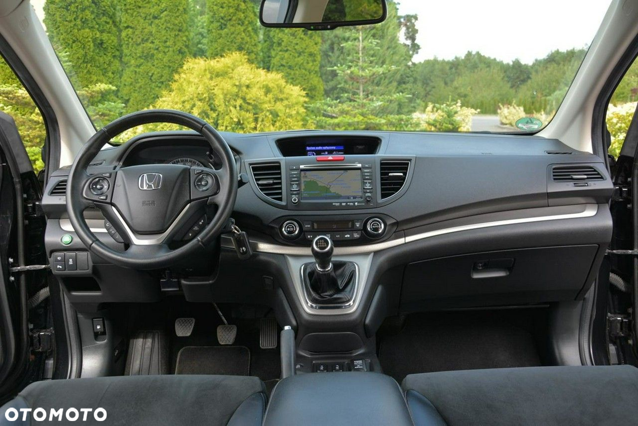 Honda CR-V 2.2i DTEC 4WD Executive - 26