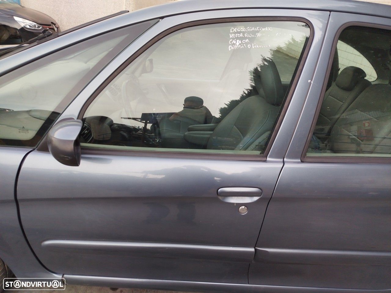 Porta frente esquerda CITROËN Xsara Picasso (N68) - 1