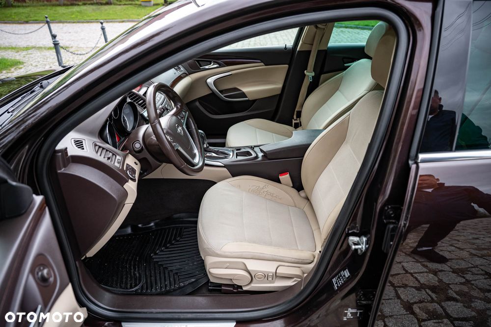 Opel Insignia 2.0 CDTI Sport - 15