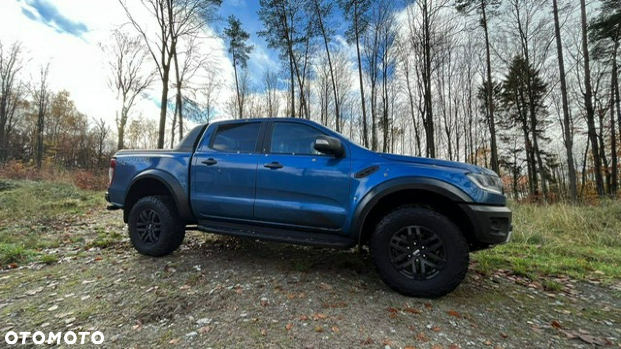 Ford Ranger Raptor - 23