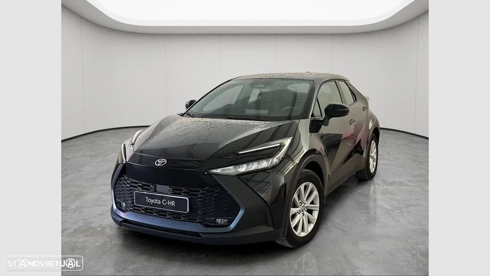 Toyota C-HR - 1